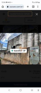 Terreno em Jardim Bom Clima, Guarulhos/SP de 0m² à venda por R$ 1.594.000,00