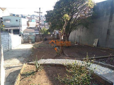 Terreno em Jardim Castanha, Guarulhos/SP de 0m² à venda por R$ 448.000,00