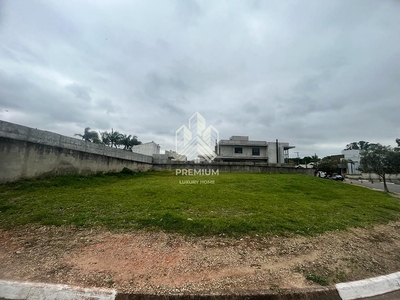 Terreno em Jardim Colonial, Atibaia/SP de 890m² à venda por R$ 798.000,00