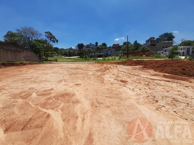 Terreno em Jardim Passárgada I, Cotia/SP de 1055m² à venda por R$ 600.500,00