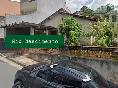 Terreno em Jardim Valdibia, São Bernardo do Campo/SP de 10m² à venda por R$ 529.000,00