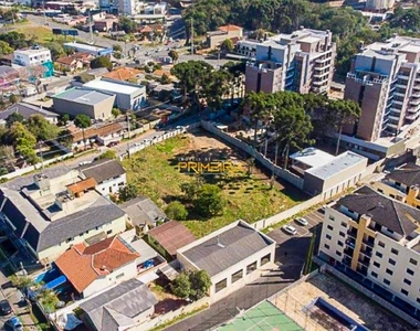 Terreno em Mossunguê, Curitiba/PR de 2612m² à venda por R$ 6.898.000,00