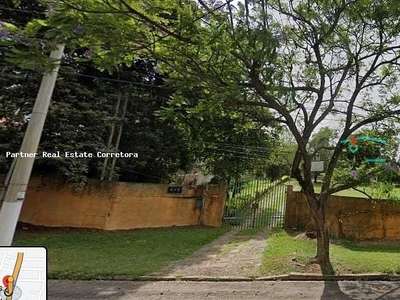 Terreno em Parque Taquaral, Campinas/SP de 6684m² à venda por R$ 9.998.000,00