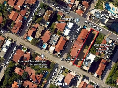 Terreno em Ponta Negra, Natal/RN de 0m² à venda por R$ 459.000,00
