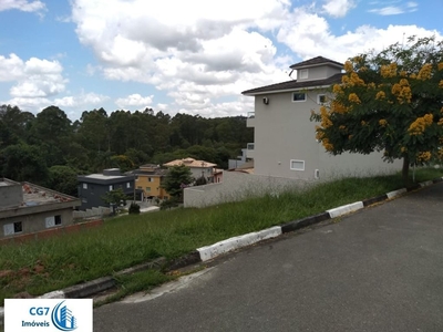 Terreno em Quintas do Ingaí, Santana de Parnaíba/SP de 250m² à venda por R$ 298.000,00