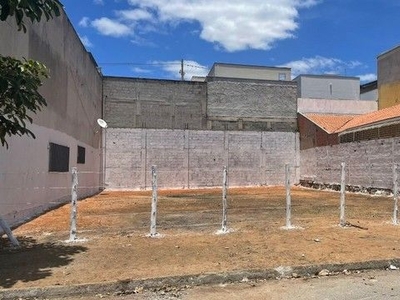 Terreno em Residencial Santa Paula, Jacareí/SP de 0m² à venda por R$ 345.000,00