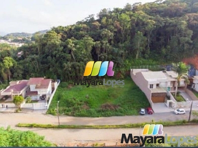 Terreno em Rocio Grande, São Francisco Do Sul/SC de 10m² à venda por R$ 548.000,00
