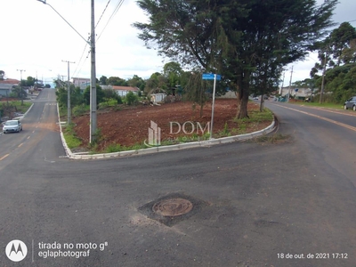 Terreno em Santa Cruz, Guarapuava/PR de 0m² à venda por R$ 198.000,00