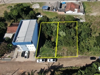Terreno em Santa Terezinha, Itapoá/SC de 10m² à venda por R$ 248.000,00