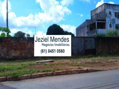 Terreno em Setor Industrial (Gama), Brasília/DF de 10m² à venda por R$ 4.498.000,00