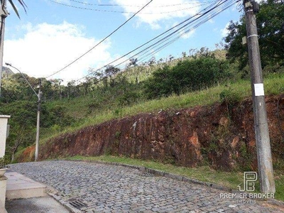 Terreno em Tijuca, Teresópolis/RJ de 0m² à venda por R$ 247.900,00