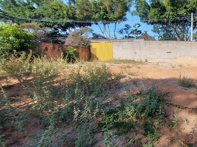 Terreno em Trevo, Belo Horizonte/MG de 1000m² à venda por R$ 679.000,00