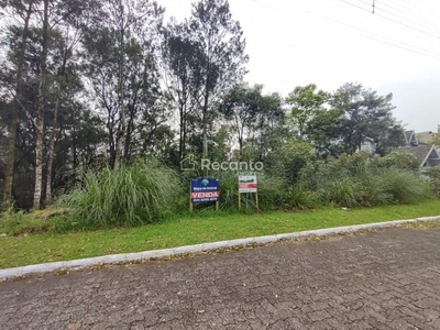 Terreno em Vale Das Colinas, Gramado/RS de 600m² à venda por R$ 397.000,00