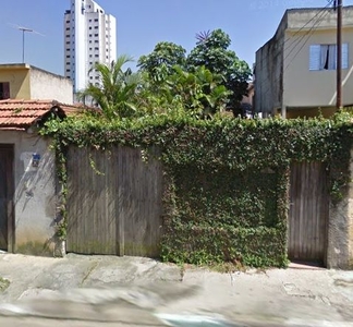Terreno em Vila Formosa, São Paulo/SP de 357m² à venda por R$ 740.000,00