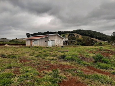 Terreno em Vila Jordão, Guarapuava/PR de 110m² à venda por R$ 249.000,00