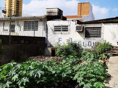 Terreno em Vila Moinho Velho, São Paulo/SP de 0m² à venda por R$ 848.000,00