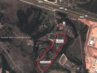 Terreno em Vila Olímpia, Sorocaba/SP de 110000m² à venda por R$ 9.349.000,00