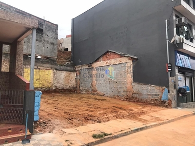 Terreno em Vila São João, Barueri/SP de 132m² à venda por R$ 817.000,00