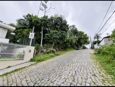 Terreno no Bairro Itoupava Norte em Blumenau com 600 m²