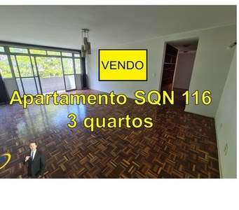 VENDA #apartamento #asanorte 116 norte - 127 m2 #lindo #imov