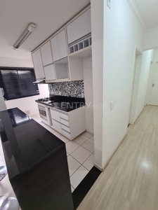 Apartamento em Distrito Industrial, Jundiaí/SP de 54m² 2 quartos à venda por R$ 291.000,00