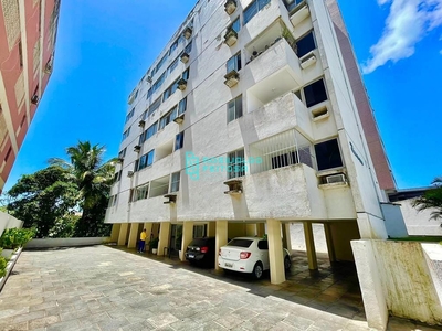 Apartamento em Farol, Maceió/AL de 113m² 3 quartos à venda por R$ 419.000,00