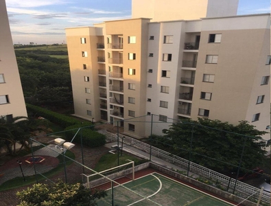 Apartamento em Jardim Myrian Moreira da Costa, Campinas/SP de 50m² 2 quartos à venda por R$ 248.000,00