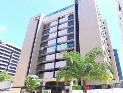 Apartamento em Ponta Verde, Maceió/AL de 63m² 2 quartos à venda por R$ 549.000,00