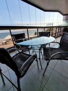 Apartamento em Praia do Morro, Guarapari/ES de 287m² 4 quartos à venda por R$ 1.599.000,00