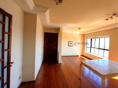 Apartamento em Vila Fujita, Londrina/PR de 126m² 4 quartos à venda por R$ 799.000,00