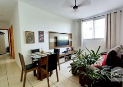 Apartamento com 2 quartos à venda no bairro Santa Amélia, 48m²