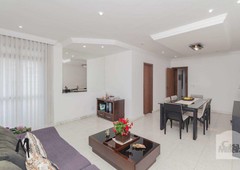 Apartamento com 4 quartos à venda no bairro Cidade Nova, 130m²