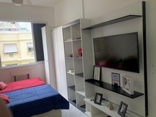 Apartamento à venda em Leme com 26 m², 1 quarto