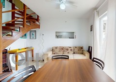 Apartamento à venda em Recreio dos Bandeirantes com 70 m², 1 quarto, 1 vaga