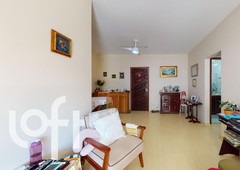 Apartamento à venda em Barra da Tijuca com 63 m², 1 quarto, 2 vagas