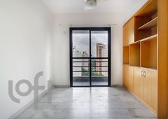 Apartamento à venda em Paraíso com 36 m², 1 quarto, 1 suíte, 1 vaga