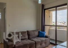 Apartamento à venda em Vila Romana com 34 m², 1 quarto, 1 vaga