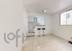 Apartamento à venda em Buritis com 45 m², 2 quartos, 2 vagas