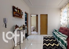 Apartamento à venda em Dom Silvério com 40 m², 2 quartos, 1 vaga