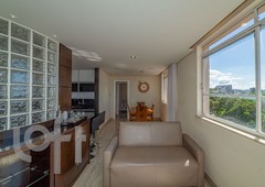 Apartamento à venda em São Lucas com 62 m², 2 quartos, 1 vaga