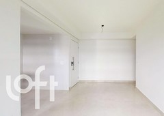 Apartamento à venda em Santo Agostinho com 59 m², 2 quartos, 1 suíte, 2 vagas