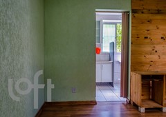 Apartamento à venda em Heliópolis com 49 m², 2 quartos, 1 vaga