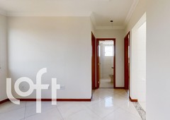 Apartamento à venda em Santa Mônica com 51 m², 2 quartos, 2 vagas