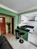 Apartamento à venda em Jaqueline com 45 m², 2 quartos