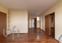 Apartamento à venda em Savassi com 150 m², 2 quartos, 1 suíte, 1 vaga