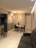 Apartamento à venda em Recreio dos Bandeirantes com 104 m², 2 quartos, 1 suíte, 1 vaga
