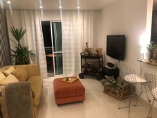 Apartamento à venda em Recreio dos Bandeirantes com 68 m², 2 quartos, 1 vaga