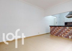 Apartamento à venda em Grajaú com 70 m², 2 quartos