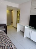 Apartamento à venda em Recreio dos Bandeirantes com 46 m², 2 quartos, 2 suítes, 1 vaga