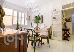 Apartamento à venda em Laranjeiras com 89 m², 2 quartos, 1 suíte, 1 vaga